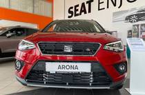 SEAT Arona FR