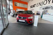 SEAT Arona FR