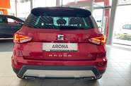 SEAT Arona FR