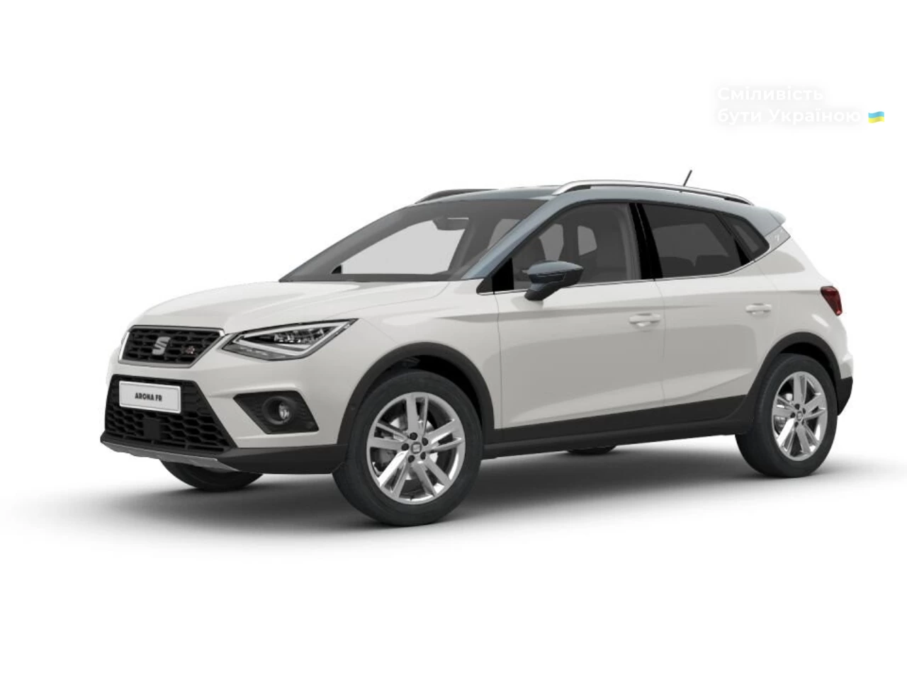 SEAT Arona FR