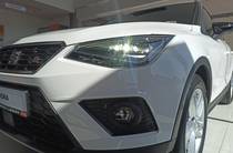 SEAT Arona FR