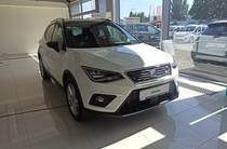 SEAT Arona FR