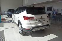 SEAT Arona FR