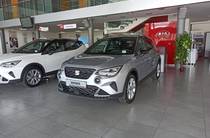 SEAT Arona FR