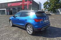 SEAT Arona FR