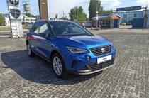 SEAT Arona FR