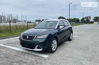 SEAT Arona 1.6 MPI AT (110 к.с.) 2023