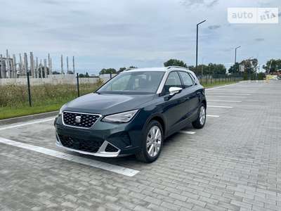 SEAT Arona Xperience 1.6 MPI AT (110 к.с.) 2023