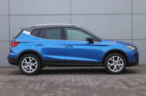 SEAT Arona FR