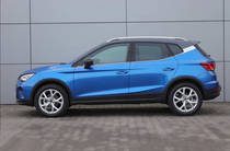 SEAT Arona FR