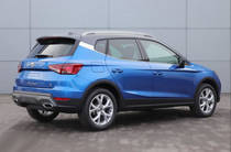 SEAT Arona FR