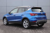 SEAT Arona FR