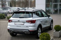 SEAT Arona FR