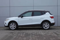 SEAT Arona FR