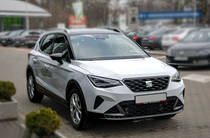 SEAT Arona FR