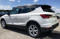 SEAT Arona FR