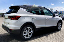 SEAT Arona FR