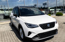 SEAT Arona FR