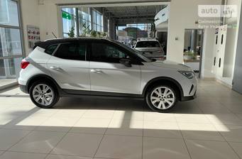 SEAT Arona 1.6 MPI AT (110 к.с.) 2024