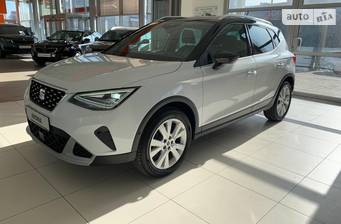 SEAT Arona 1.6 MPI AT (110 к.с.) 2024