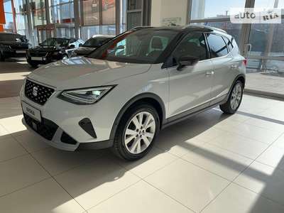 SEAT Arona Xperience 1.6 MPI AT (110 к.с.) 2024