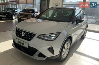 SEAT Arona 2025 в Харків