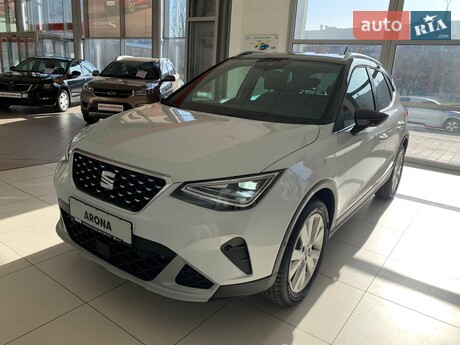 SEAT Arona 2025