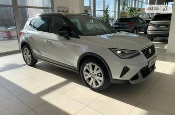 SEAT Arona 1.6 MPI AT (110 к.с.) 2024