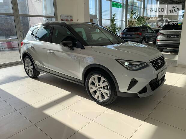 SEAT Arona 2025