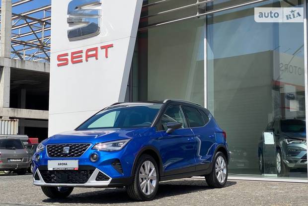 SEAT Arona Xperience