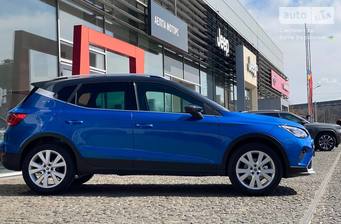 SEAT Arona 2024 Xperience