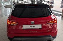 SEAT Arona FR