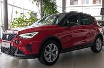 SEAT Arona FR