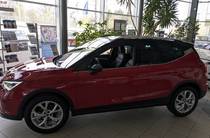 SEAT Arona FR