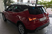 SEAT Arona FR