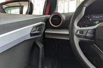 SEAT Arona FR