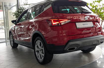 SEAT Arona FR