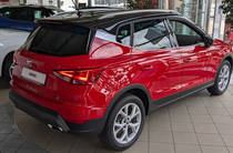 SEAT Arona FR