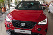 SEAT Arona FR