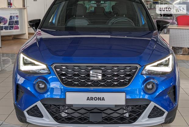 SEAT Arona Xperience