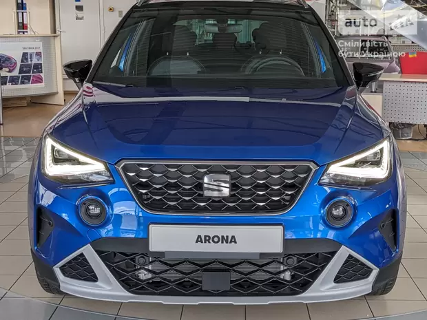 SEAT Arona Xperience