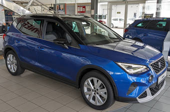 SEAT Arona 2024 Xperience