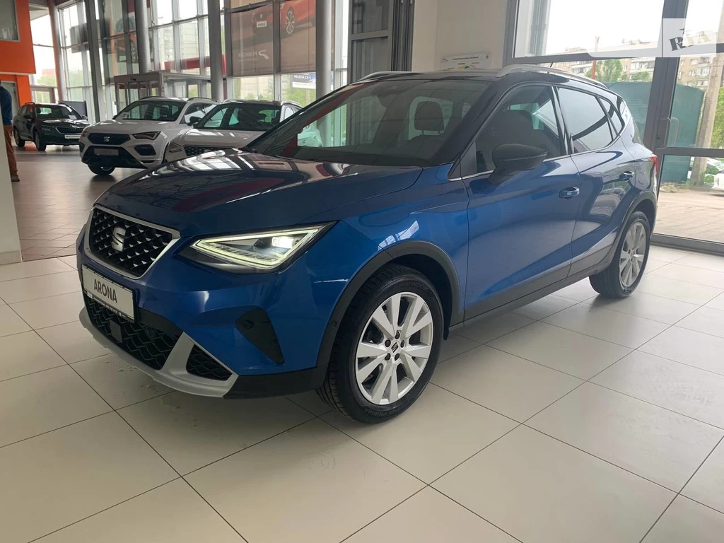 SEAT Arona Xperience