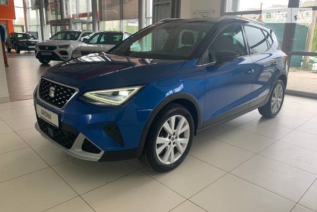 SEAT Arona Xperience