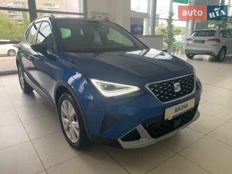 SEAT Arona 2025