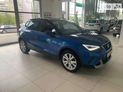 SEAT Arona Xperience 1.6 MPI AT (110 к.с.) 2024