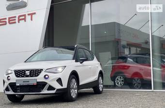 SEAT Arona 1.6 MPI AT (110 к.с.) 2024