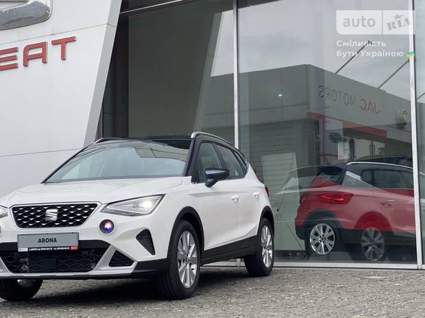 SEAT Arona 2024