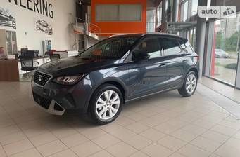 SEAT Arona 1.6 MPI AT (110 к.с.) 2024