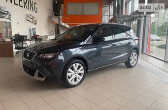 SEAT Arona 2025 Xperience 1.6 MPI AT (110 к.с.)